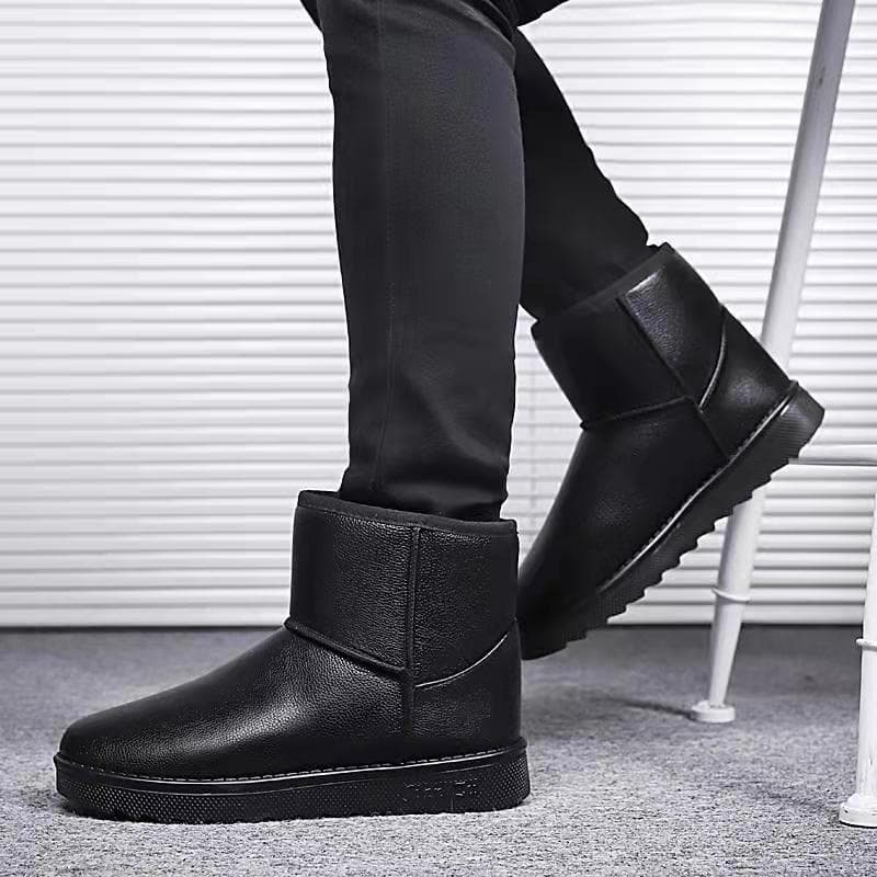Martens, winter non-slip warm trend boots 4