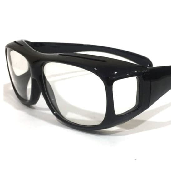 TV Night Vision Driving Sunglasses Anti-Glare Cycling Goggles 2