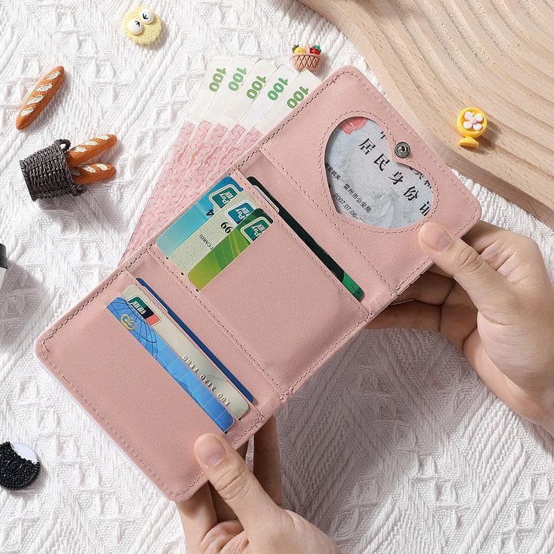 Wallet, cartoon short shoulder bag, direct factory sales, high-quality style 2
