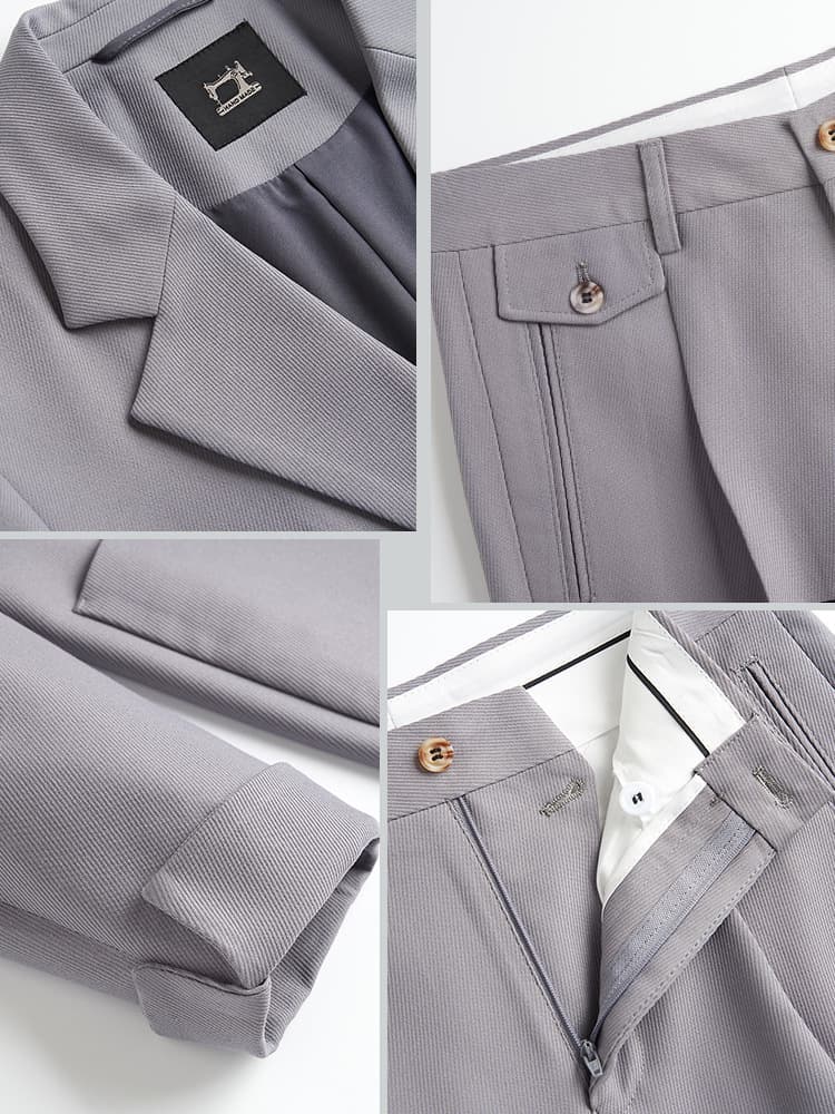 Japanese set, men's classic suit jacket, oversize, Korean style, suitable for spring and autumn 2