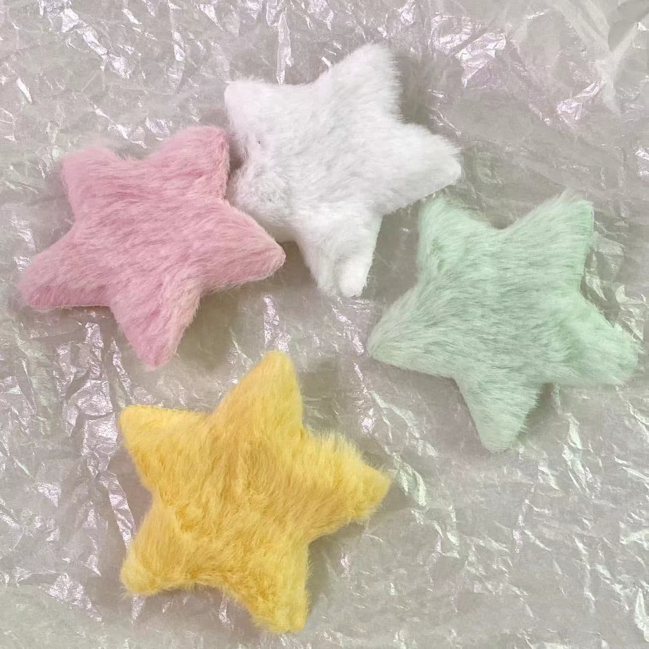 Cute brooch, pendant, footwear buckle, demi-season pin, accessories, plush 3