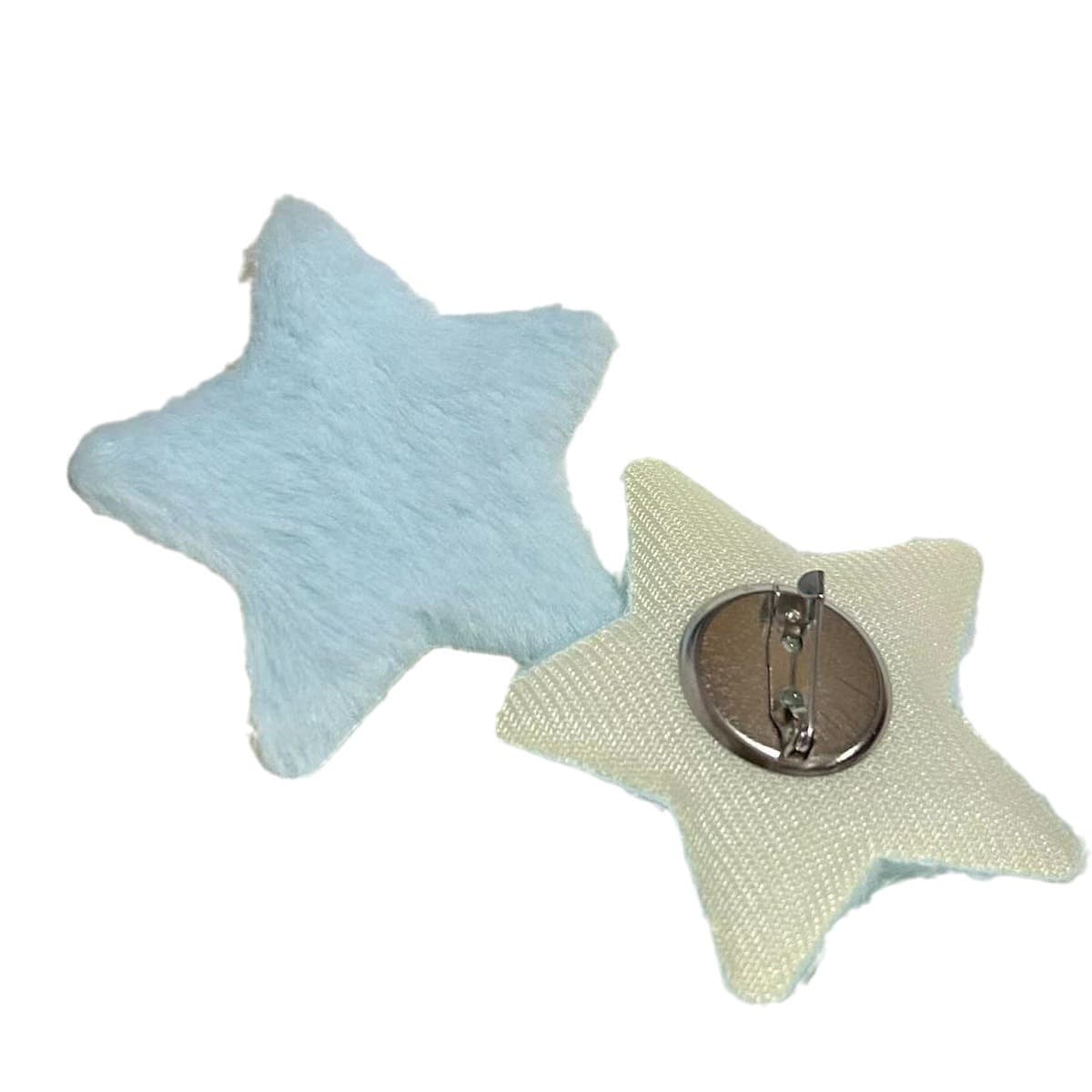 Cute brooch, pendant, footwear buckle, demi-season pin, accessories, plush 5