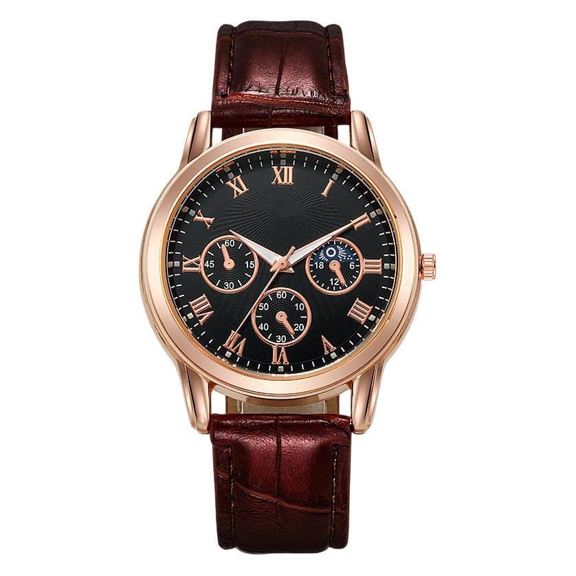 (Cross-border trading), fashionable universal high-end quartz swiss watch 5