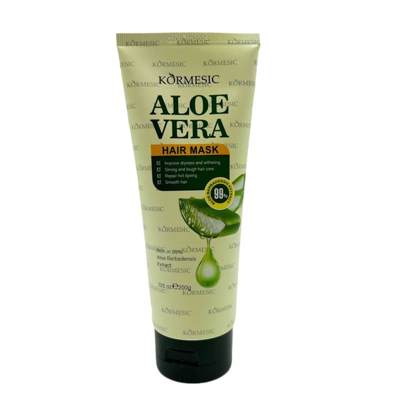 KORMESIC (Cross-border trading), aloe vera gel, shampoo, conditioner