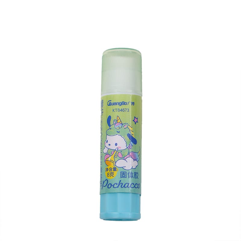 Guangbo Small Glue Stick 8G - Unicorn Design 5