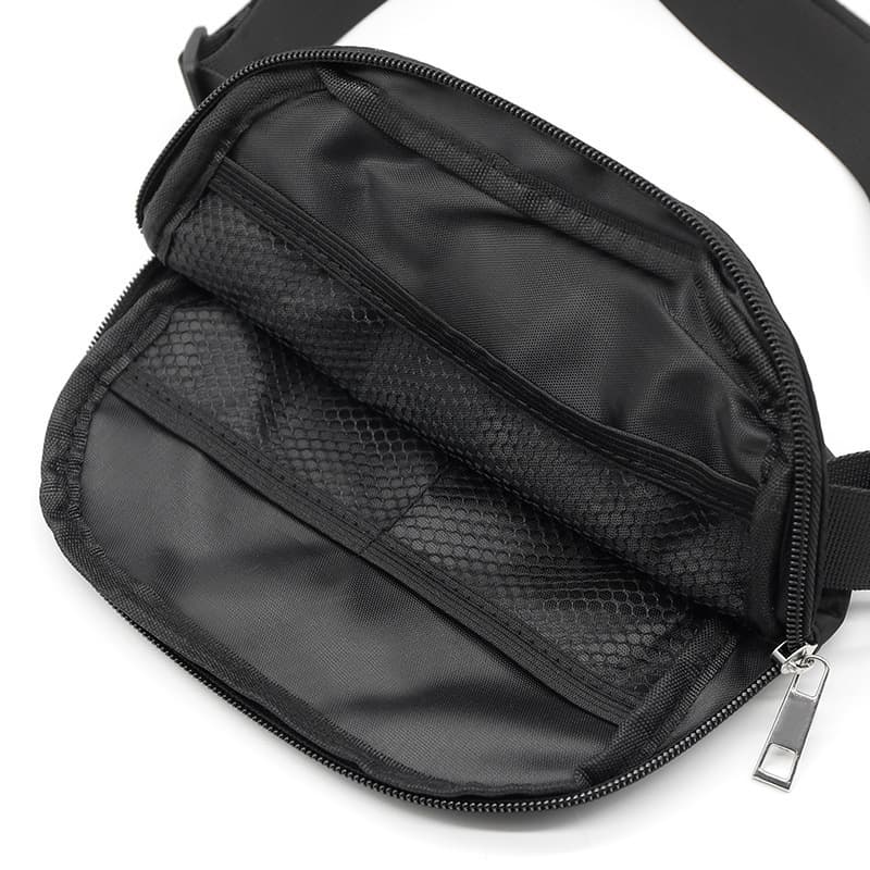 Fashionable universal handheld belt bag for gym, sports chest bag, mobile phone for men and women, for running 3