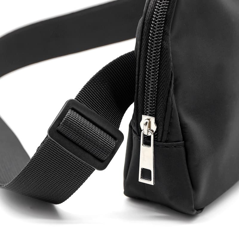 Fashionable universal handheld belt bag for gym, sports chest bag, mobile phone for men and women, for running 4