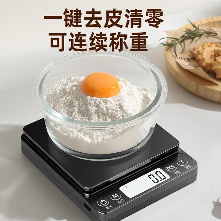 Electronic highly precise electronic scales for home use 4