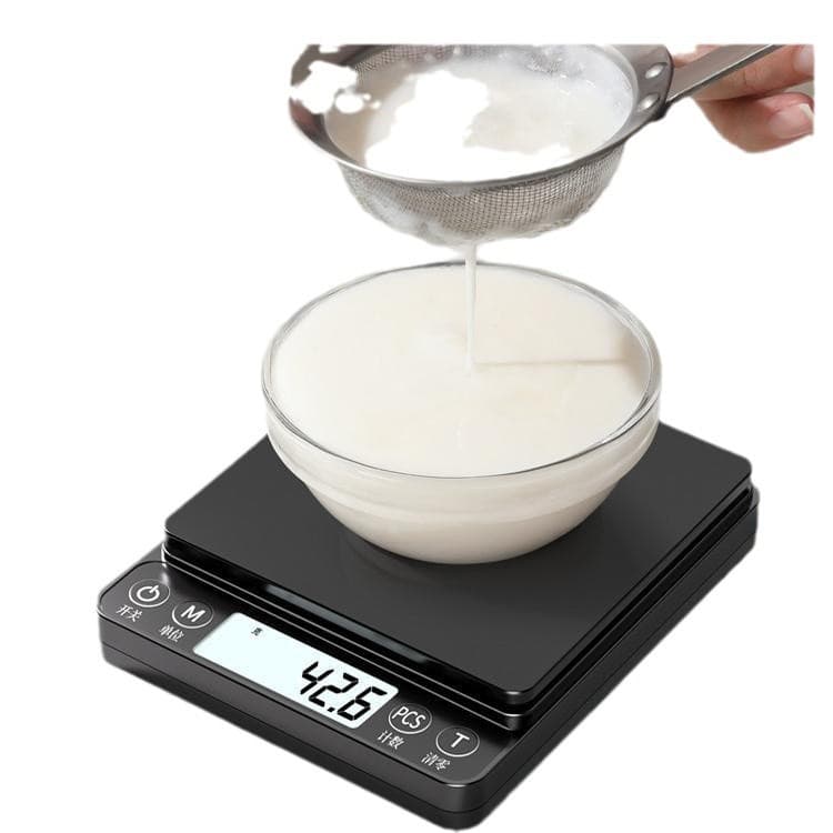 Electronic highly precise electronic scales for home use 5