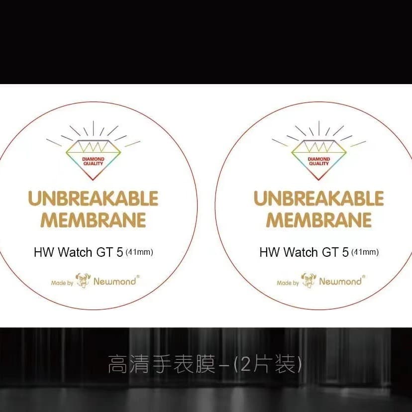 Huawei, watch, hydrogel, 41mm 2