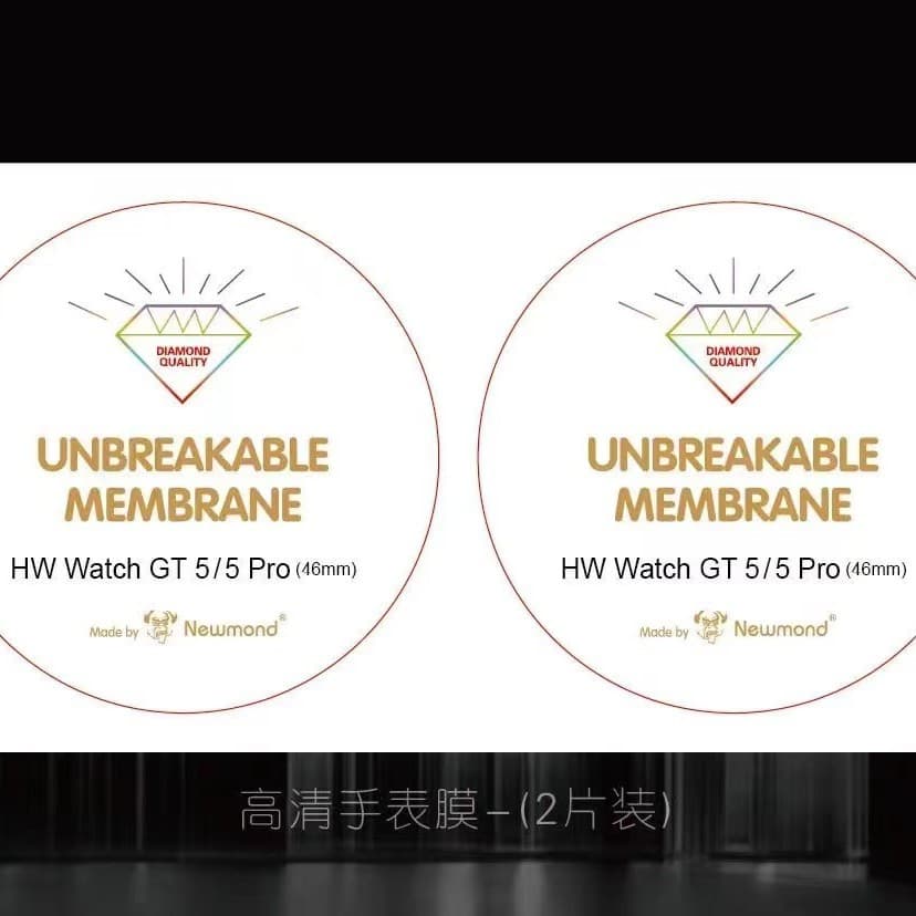 Huawei, watch, hydrogel, 41mm 3
