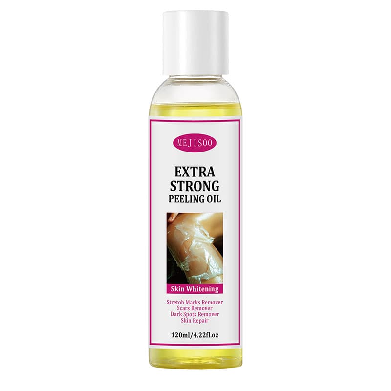 (Cross-border trading), exfoliating oil full body, peeling 5
