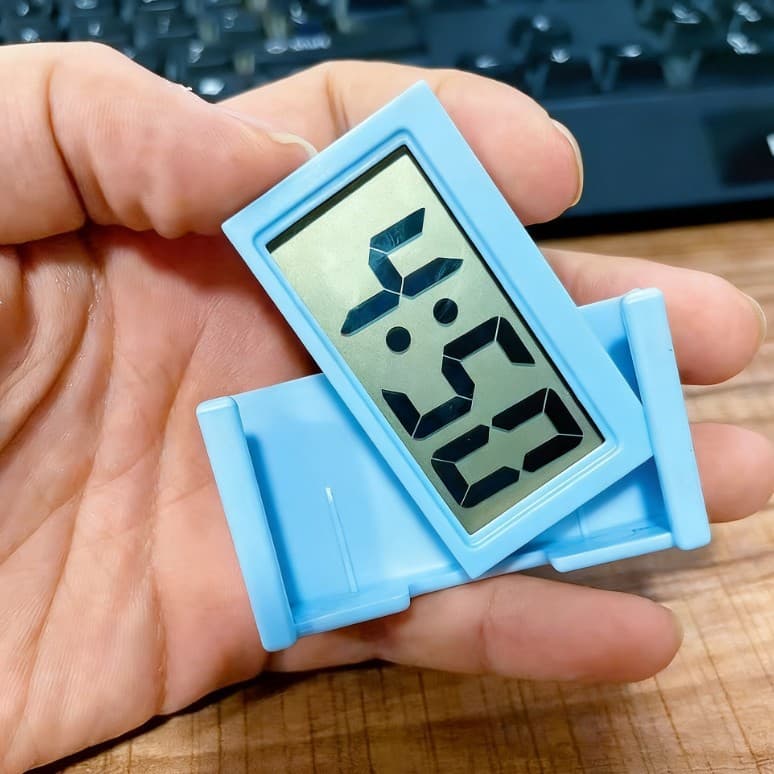 Electronic digital small watch, new collection 5