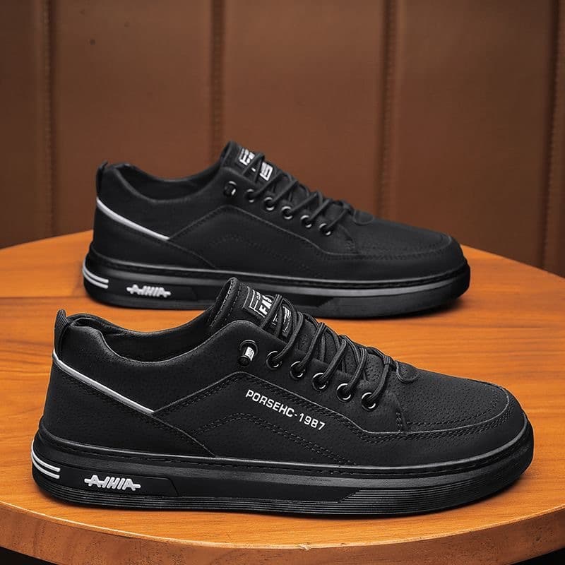 Men's autumn non-slip wear-resistant sneakers, universal casual shoes 2