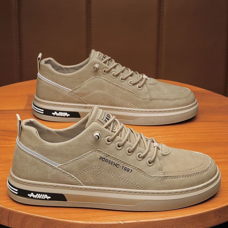 Men's autumn non-slip wear-resistant sneakers, universal casual shoes 3