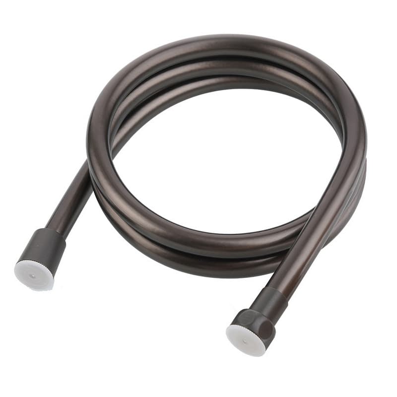 Gray Gray PVC Shower Shower Smooth Tube Shower Shower Connection Jet Shower Software Water Pipe out of water pipe 5