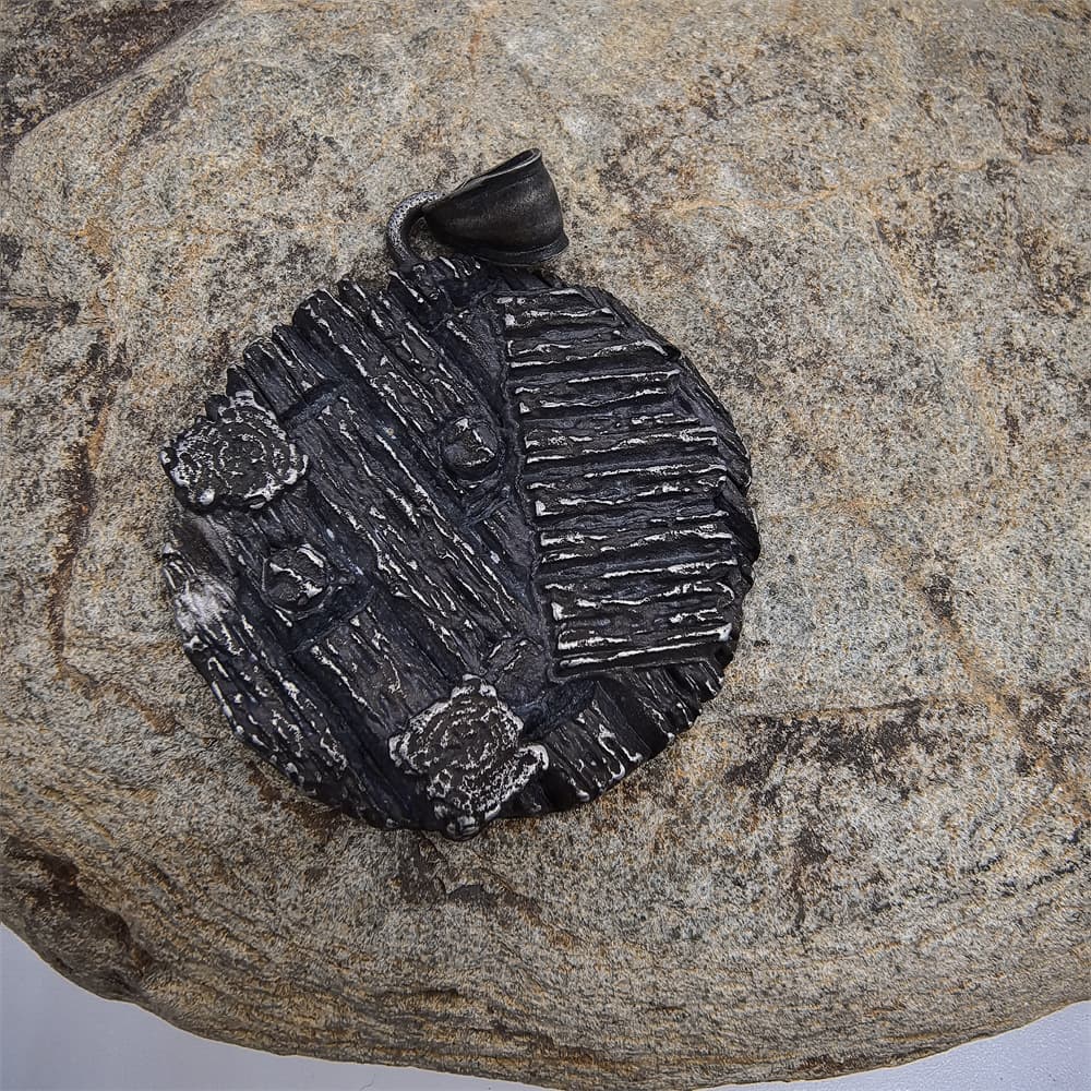 Pendant stainless steel, Aliexpress 2