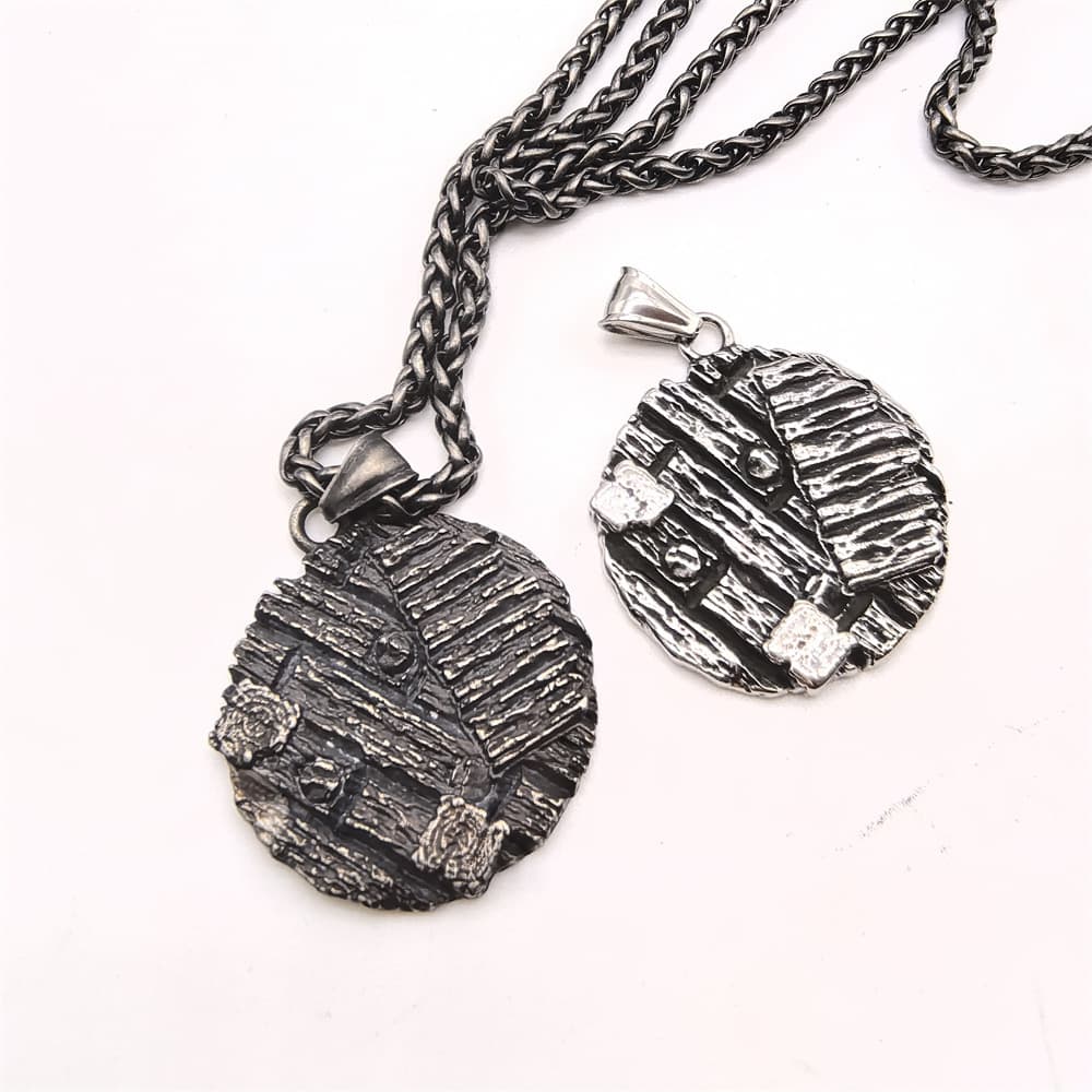 Pendant stainless steel, Aliexpress 5