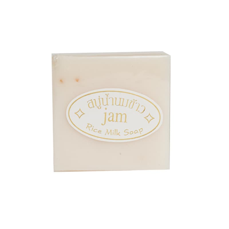 Genuine import rice handmade soap, Thailand, Birthday gift 5