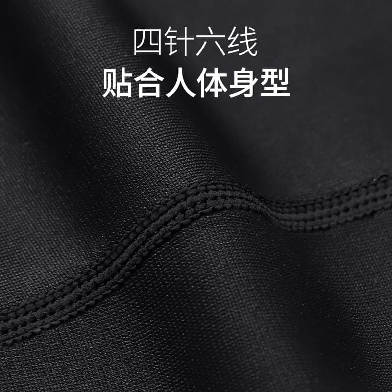 Winter warm set, keep warm quick dry sports ski underwear for gym for training, for running, tight 5