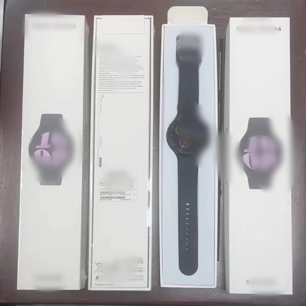 Galaxy Watch8 smart watch 1:1 power on Bluetooth call Galaxy Watch7 Smartwatch