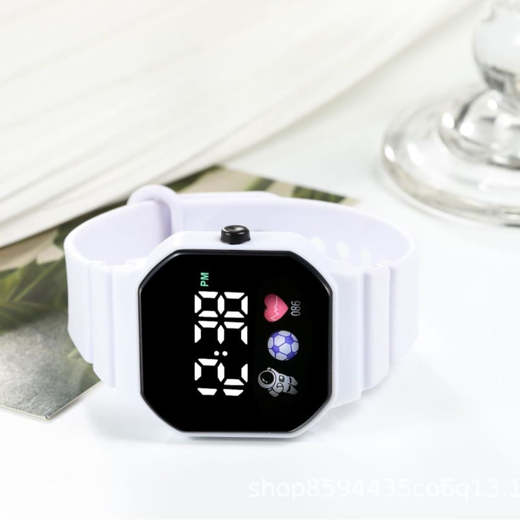 Space high quality electronic watch, factory direct supply, simple and elegant design 3
