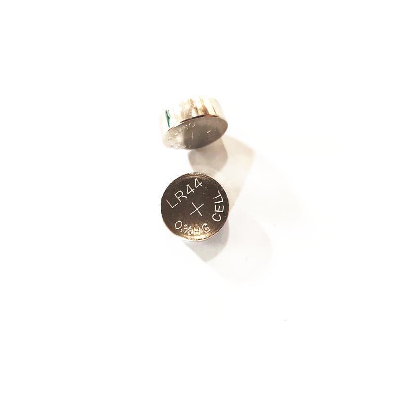 Spot free shipping LR44 button battery AG13 electronic watch computer toys remote control Yicheng blood glucose meter 5