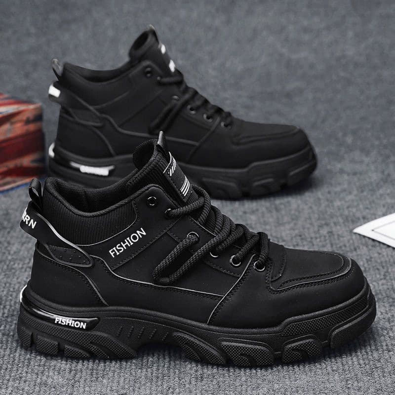 Martens, non-slip wear-resistant sneakers, Collection Year 2026 2