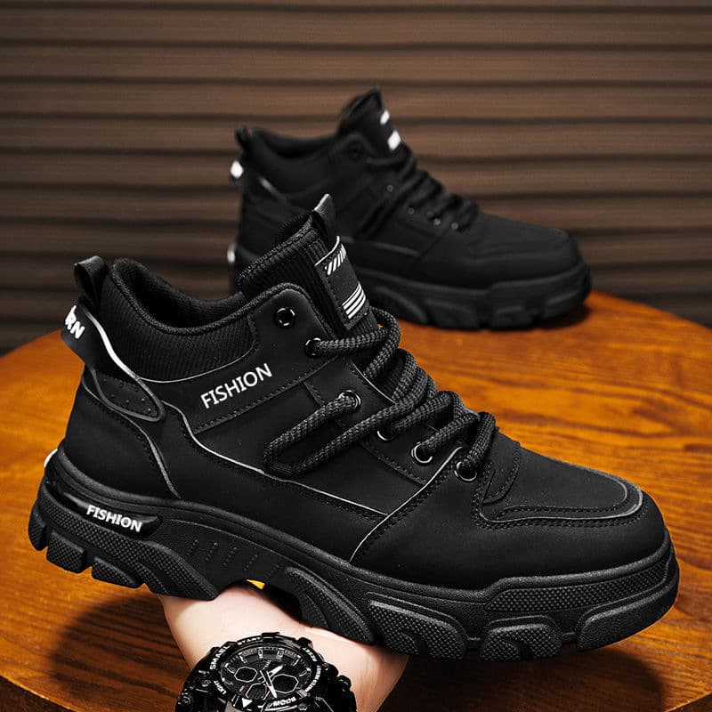 Martens, non-slip wear-resistant sneakers, Collection Year 2026 4