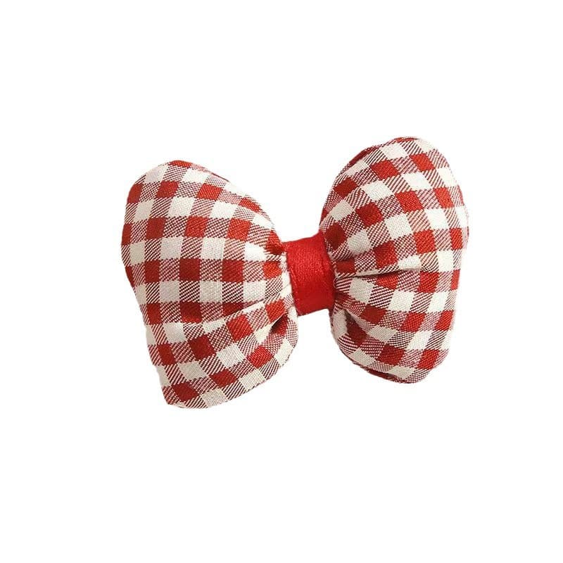 Pillow with bow, accessories, handle, phone case, hair accessory, brooch 5