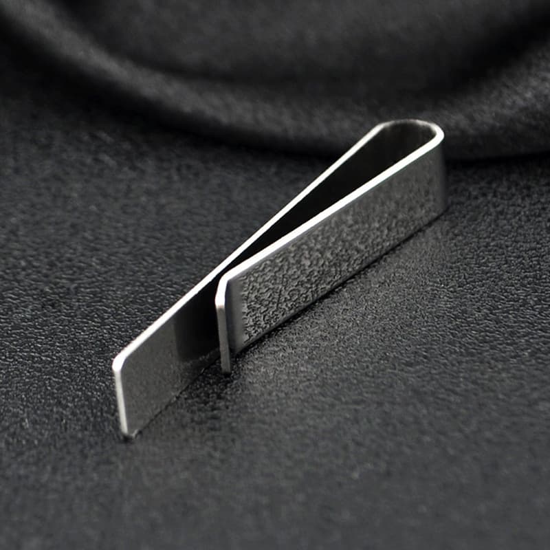 (Cross-border trading), tie, silver classic suit jacket, direct shipments from factory, gold and silver, simple and elegant design 2