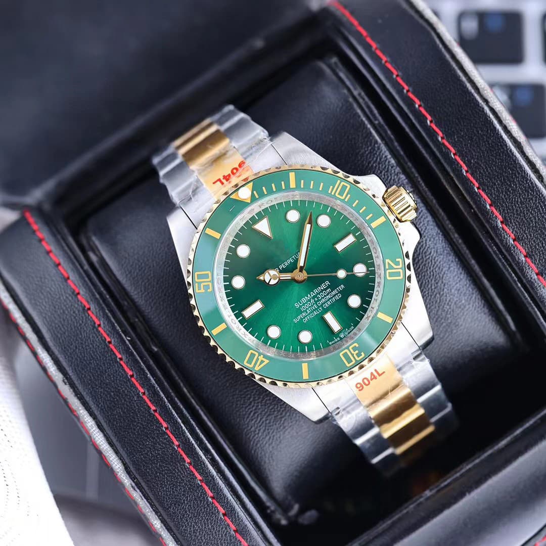 (Cross-border trading), men's mechanical mechanical watch, waterproof sports swiss watch, fully automatic 4