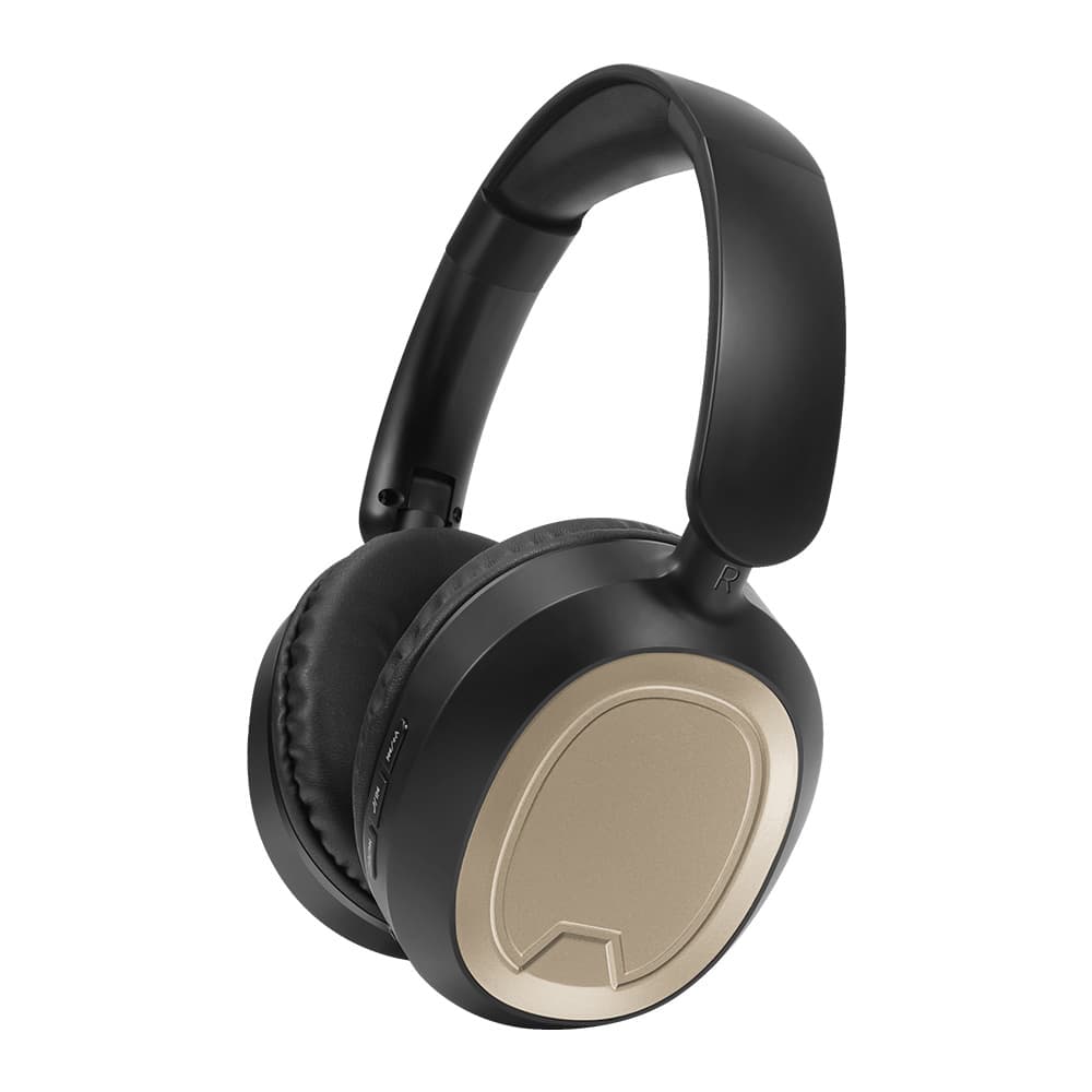 Cross-border export new long-lasting 50h foreign trade head-mounted Bluetooth headset bluetooth headphone 4