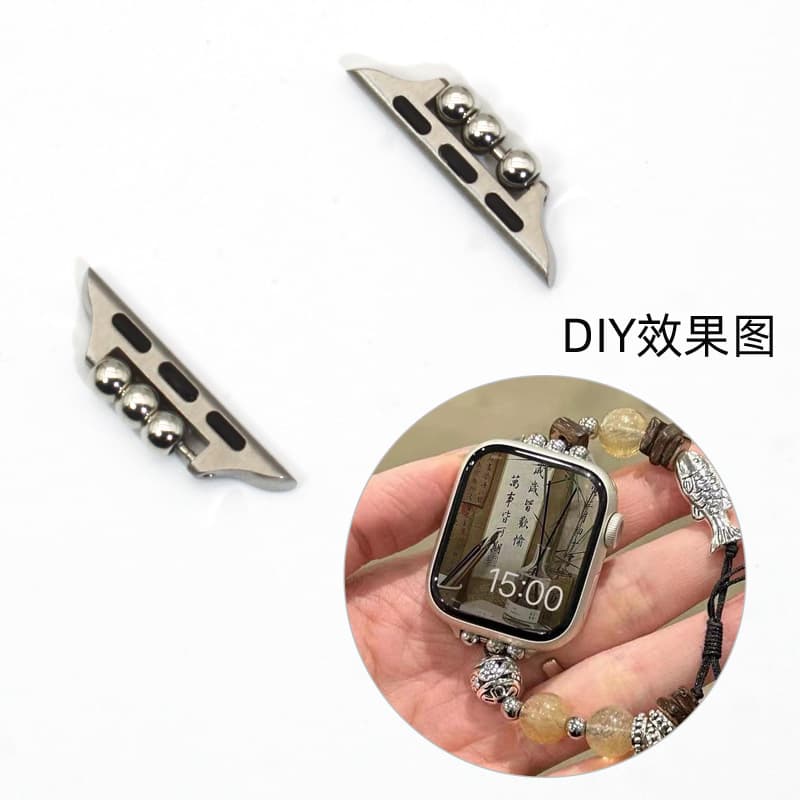 Apple, S10, compatible watch strap, accessories, DIY 2