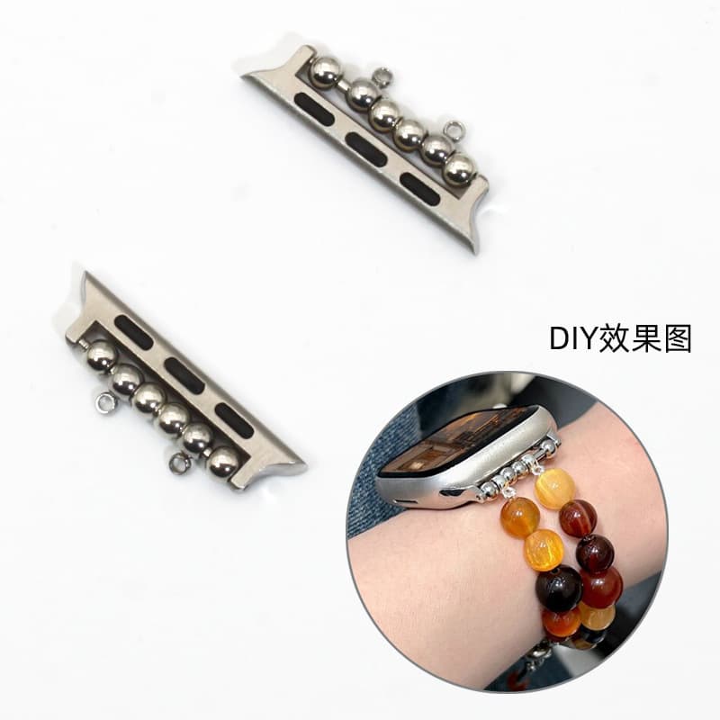 Apple, S10, compatible watch strap, accessories, DIY 4