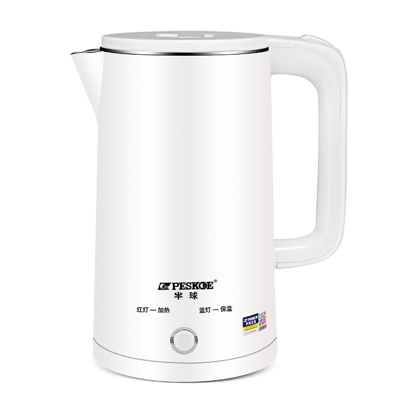 Capacious teapot stainless steel, smart fast thermos, stainless steel AISI 304 5