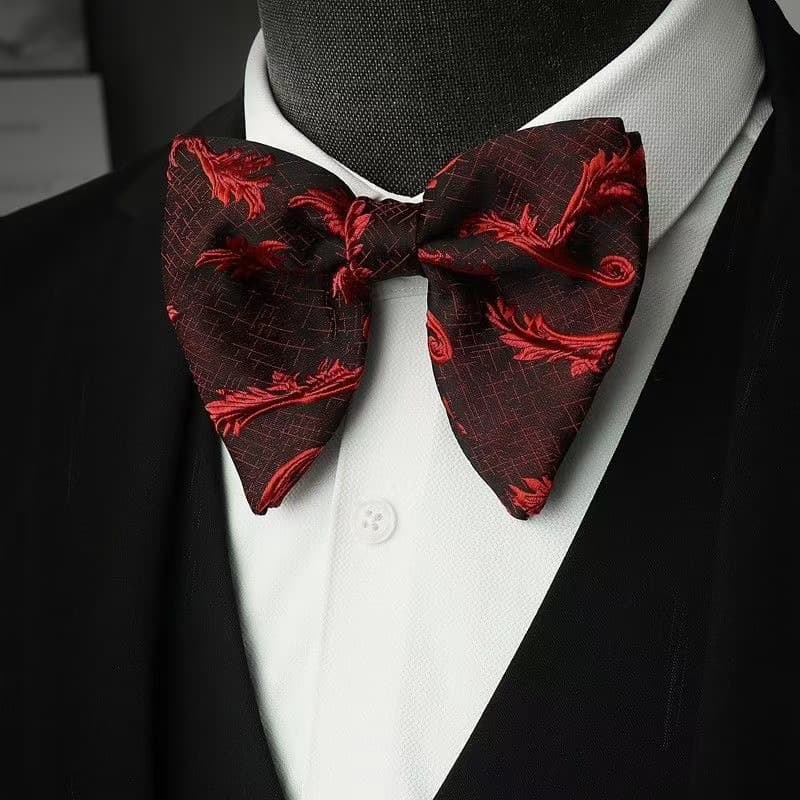 Elite bow tie, elegant shirt with bow, Korean style 4