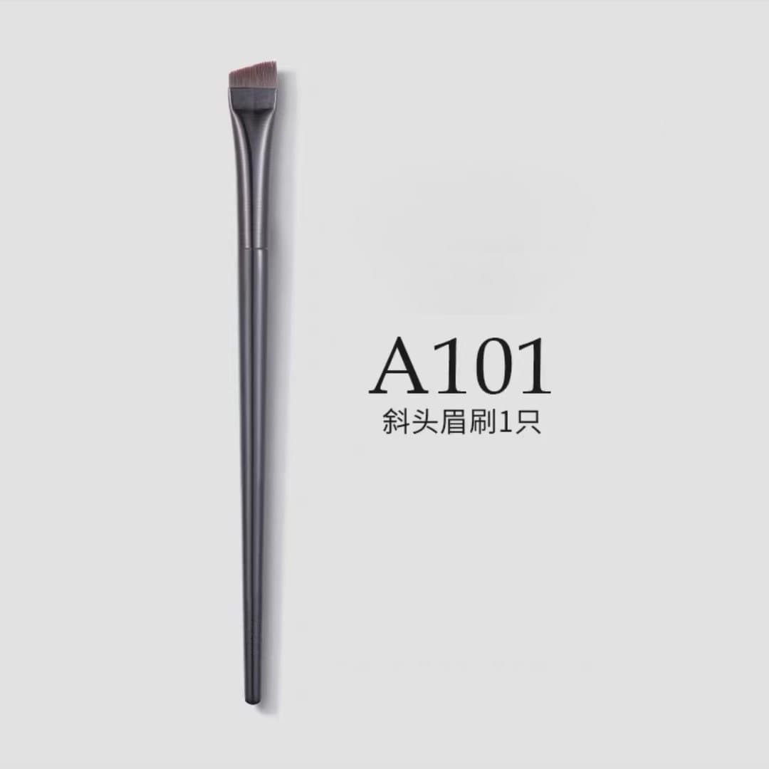 Brush, foundation, 9 pieces 2