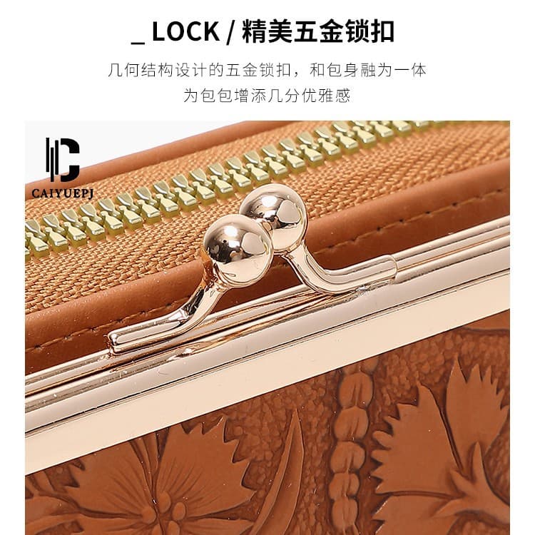 (Cross-border trading), short trend wallet, removable card holder, organ, new collection 3
