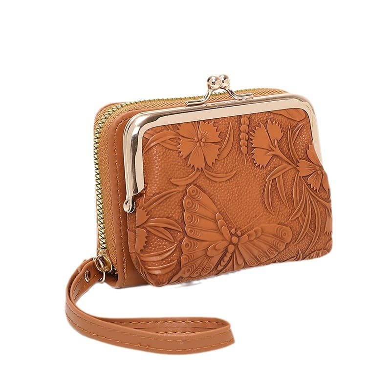 (Cross-border trading), short trend wallet, removable card holder, organ, new collection 5