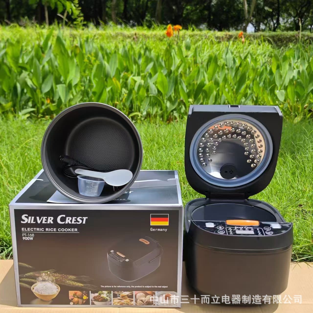 Cross -border export 5L RICE COOKER rice cooker home large -capacity smart rice cooker baying time -to -cooked 4