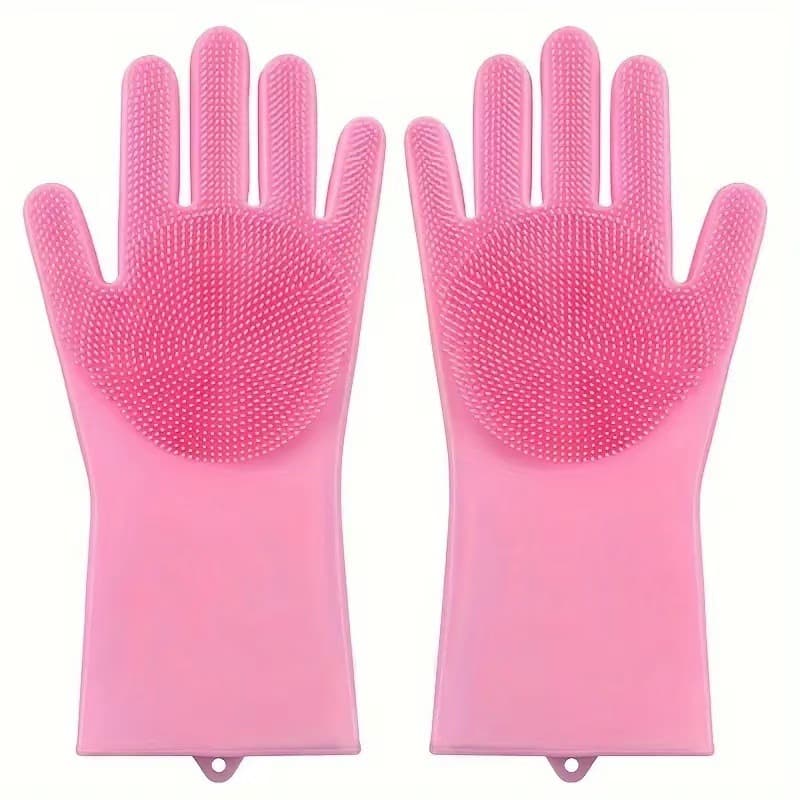 Silicone rubber gloves 5