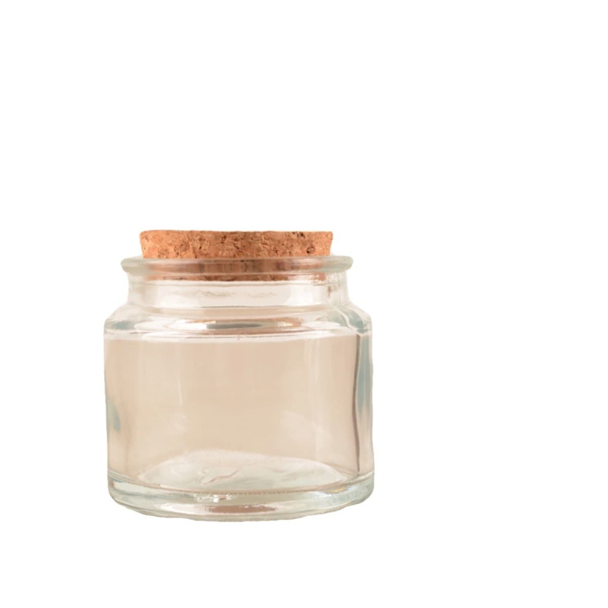 Aromatherapy, glass candle handmade 5