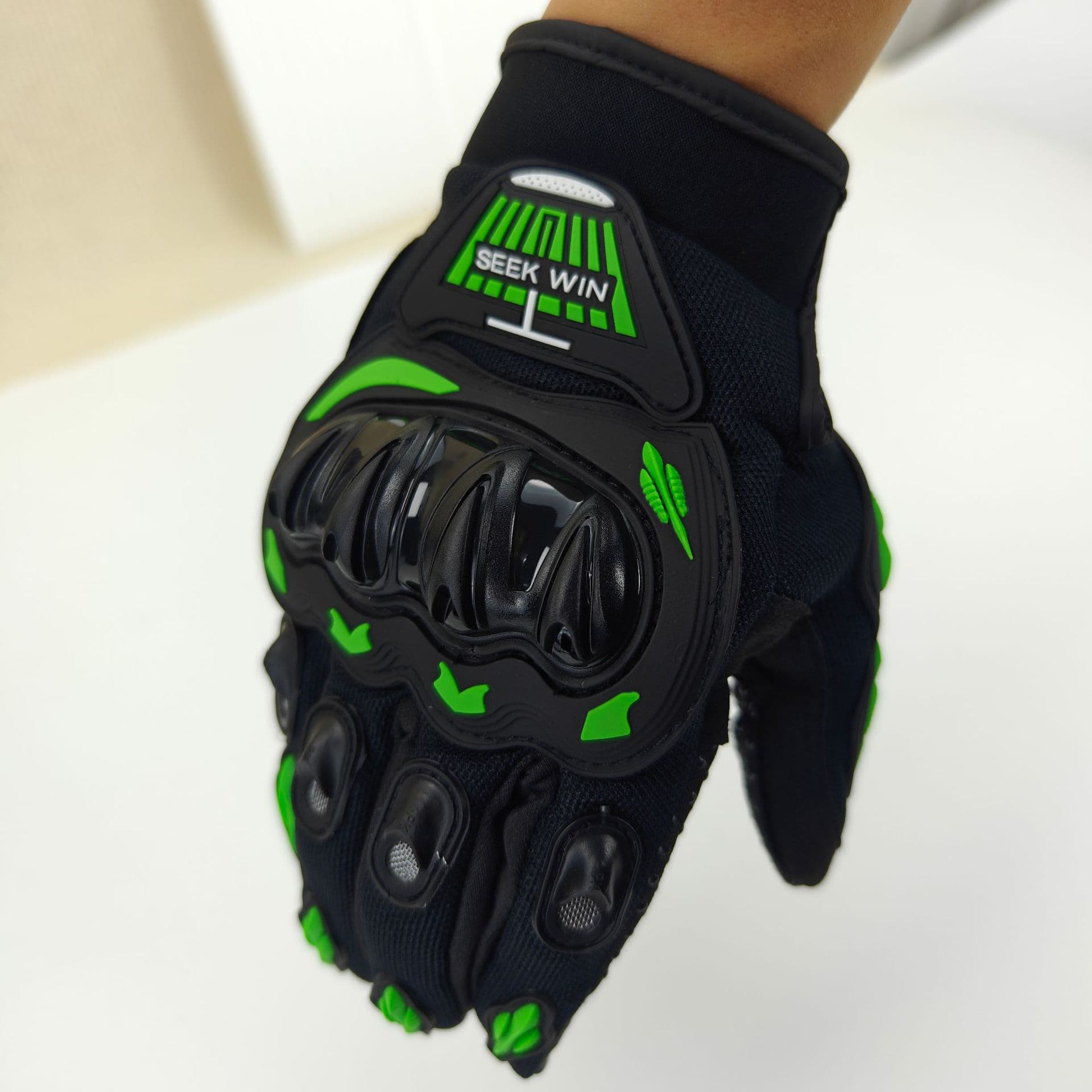Racing car, equipment, gloves for cycling, off-road bike 4