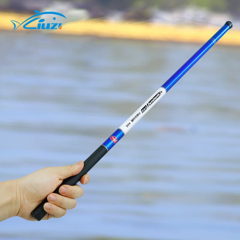 FRP 37 Ultra -hard -tuned fishing rod fish gear fish stream rods and fish rods 2