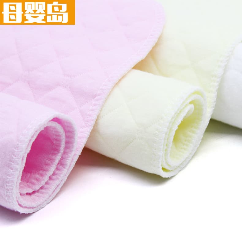 (Cross-border trading), cotton children's comfortable diaper for new born, washable 4