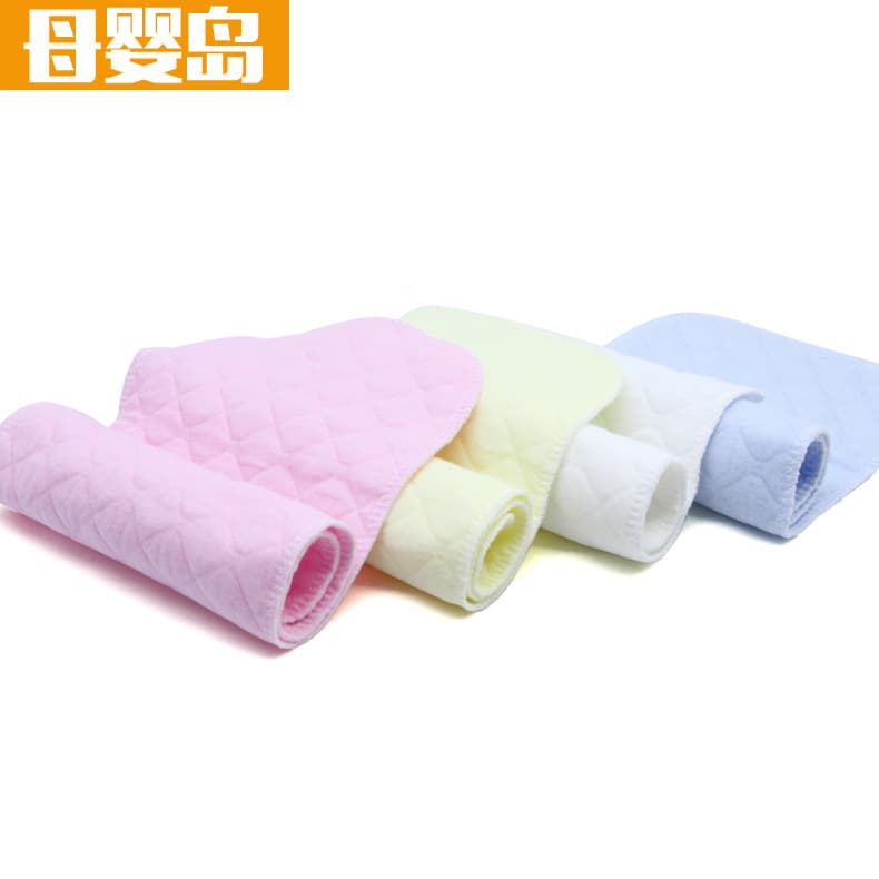 (Cross-border trading), cotton children's comfortable diaper for new born, washable 5