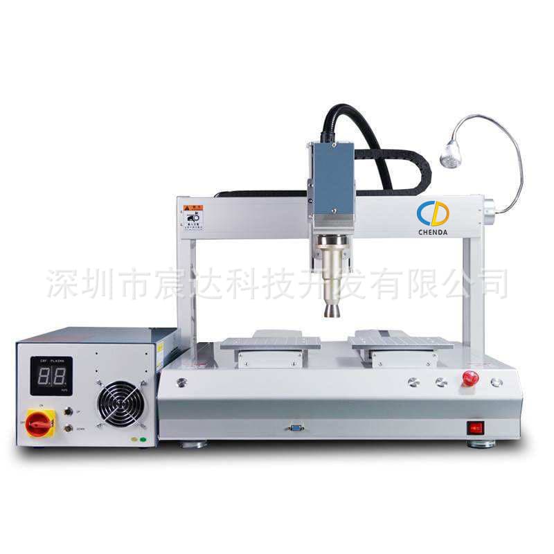 New product TP panel plasma cleaning activation machine LED module cleaning machine LCD module three -axis plasma 2