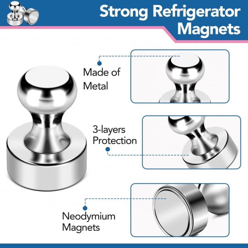(Cross-border trading), strong magnet, magnetic powerful fridge magnet 3