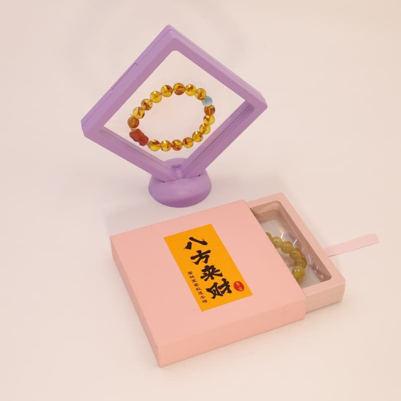 Transparent jewelry, stand, pack, decorations, dustproof box, storage system 2